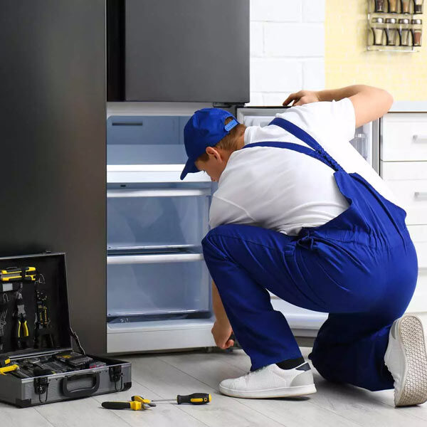 Methods of contacting and registering refrigerator repair requests in Tehran 600x600