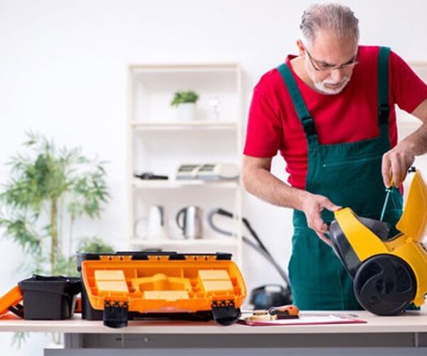 Vacuum cleaner repair 600x500