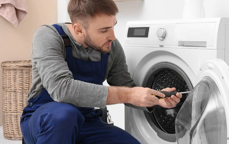 With a basic repair your washing machine will work like new again 2